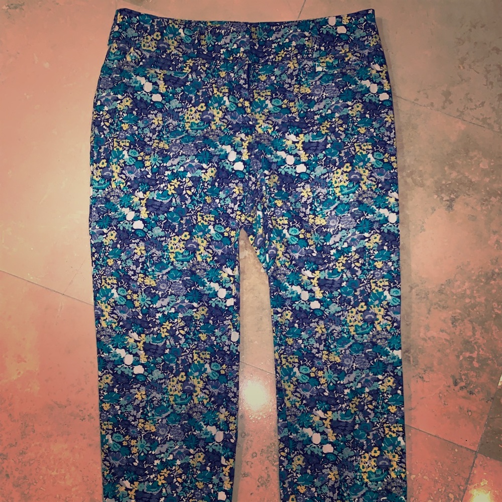 Loft ankle pants - Julie size 2